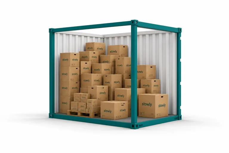 10-fods container – Aarhus Lystrup