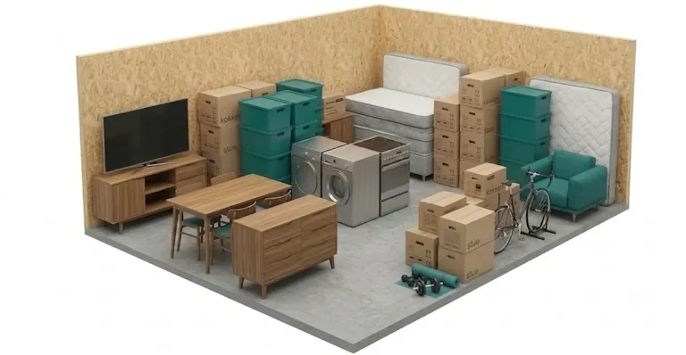 Nettolager Faaborg – Depotrum 24 m²