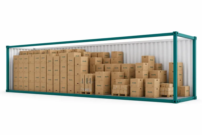 40-fods container – Aarhus Lystrup
