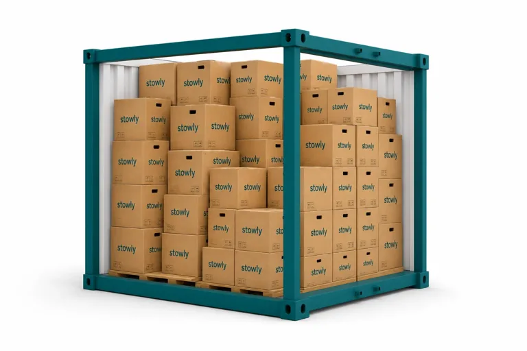 8-fods container – Aabenraa